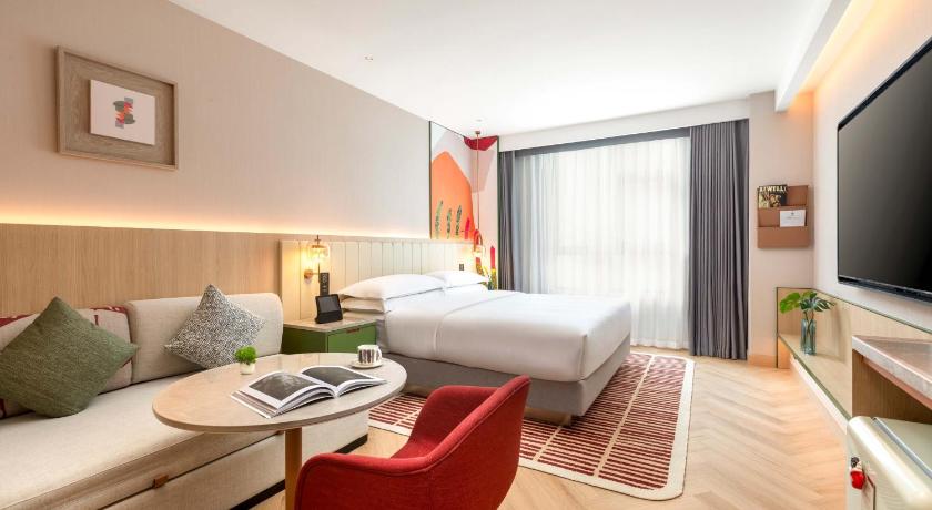 Atwell Suites Hefei City Center by IHG - image 40
