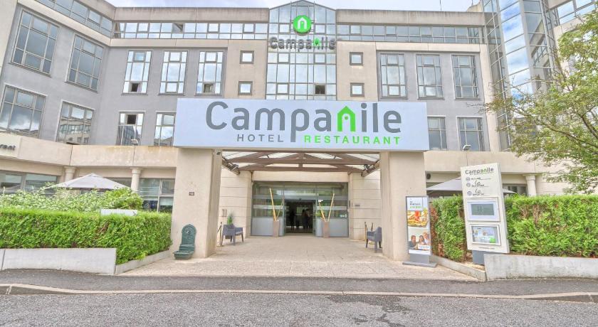 Campanile Roissy