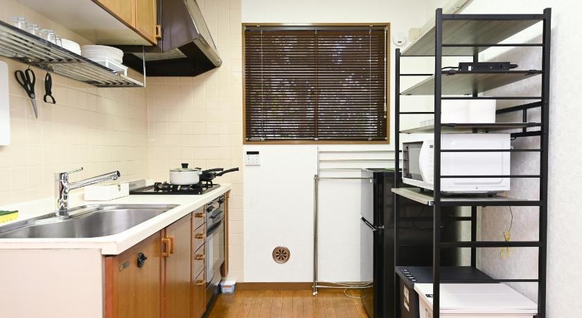 東京 Evergreen hotel ichigaya luxe 3つ星 ゲストハウス 客室