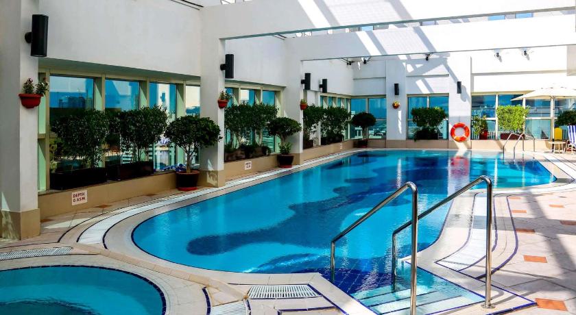 Grand Mercure Abu Dhabi - image 11