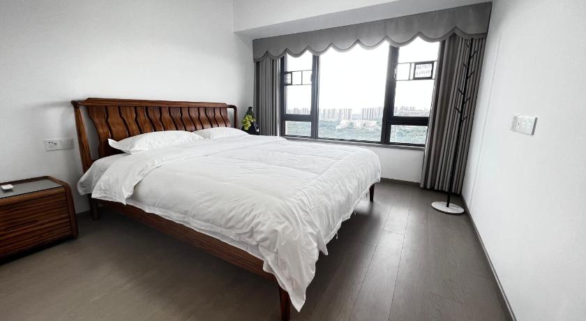 Huizhou Jade Apartment Single Room suite