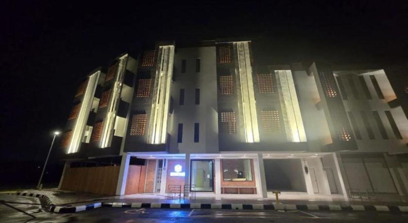 Ipoh Brick Box Hotel 3-Star Hotel lobby