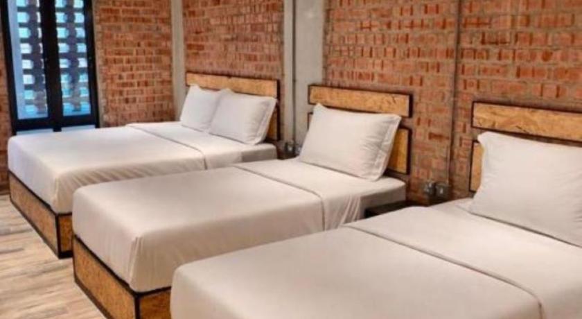 Ipoh Brick Box Hotel 3-Star Hotel suite