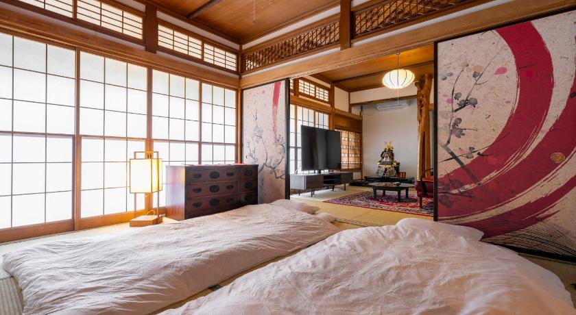 누마즈 Private Kominka in Numazu Mt Fuji View Spot Nearby 4성급 숙소 스위트룸