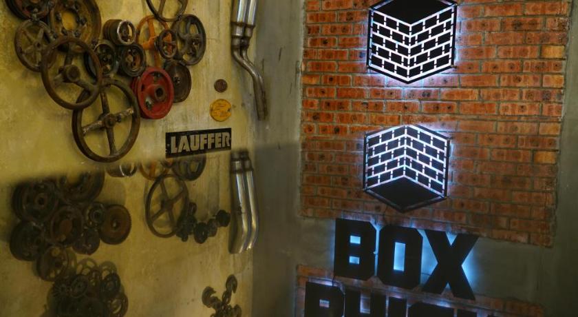 Ipoh Brick Box Hotel 3-Star Hotel amenity