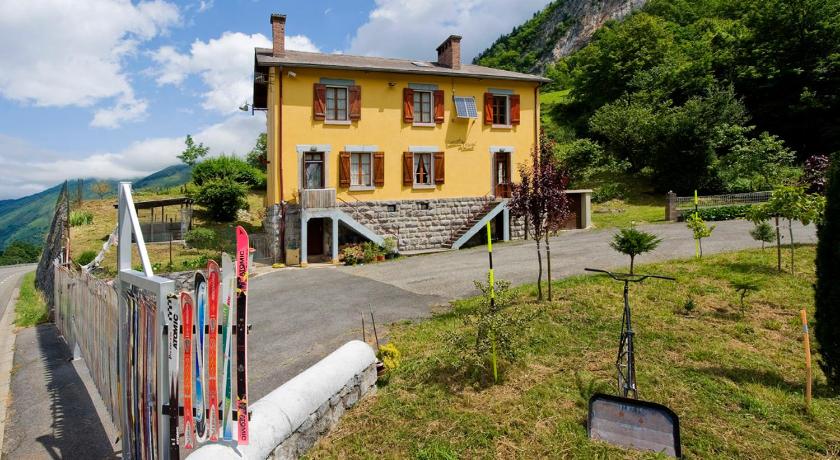 Gite Casa Rural El Ambigu