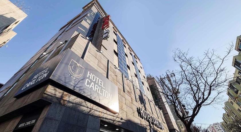 インチョン Hotel Carlton ホテル 施設