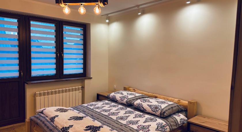 자코파네 Apartamenty 1000m npm Murzasichle 3성급 게스트하우스 객실