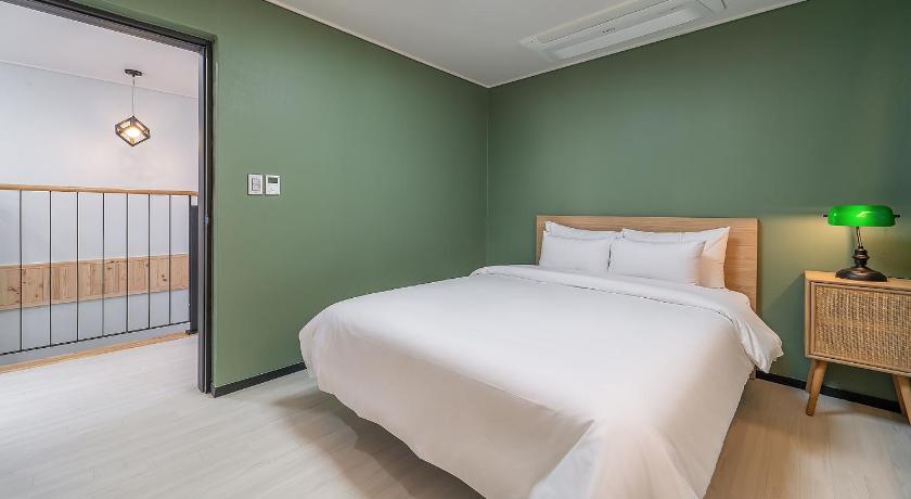 麗水 Yeosu Liposo Poolvilla 4つ星 ゲストハウス 施設