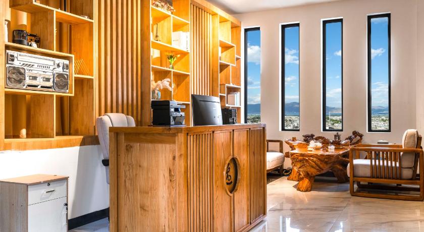 大理 Yishanju Designer Hotel, Dali Ancient City 酒店 外观
