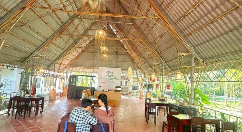 ナムカットティエン Nam Cat Tien Retreat 5つ星 ホテル 施設