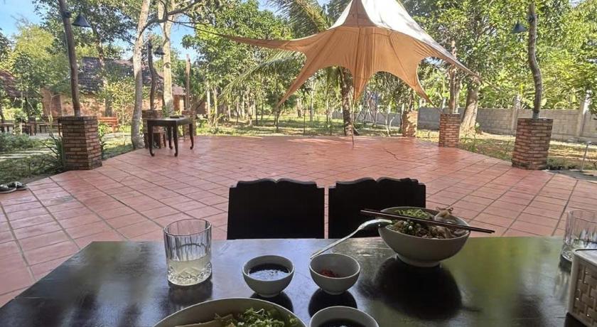 ナムカットティエン Nam Cat Tien Retreat 5つ星 ホテル 客室