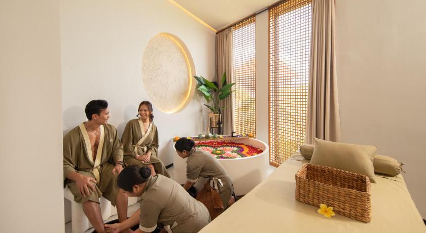 巴厘 Alex Villas Complex N5 4星级 酒店 套房