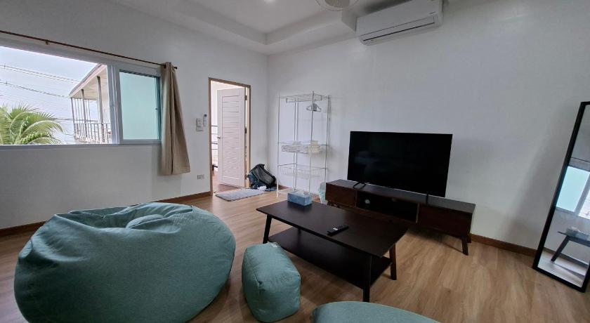 꼬사무이 / 코사무이 Baan Duang Khae Beach House 3성급 호텔 객실