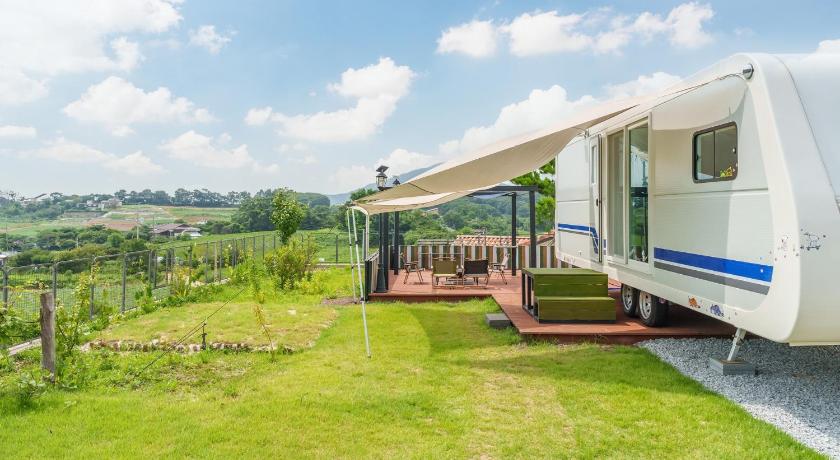 インチョン Ganghwado Labyrinthos Companimal Pension 3つ星 ゲストハウス 外観