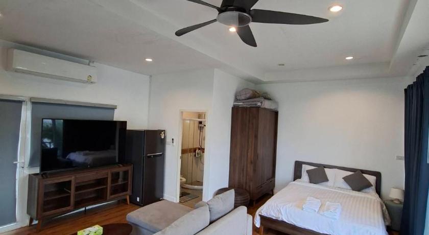 꼬사무이 / 코사무이 Baan Duang Khae Beach House 3성급 호텔 스위트룸