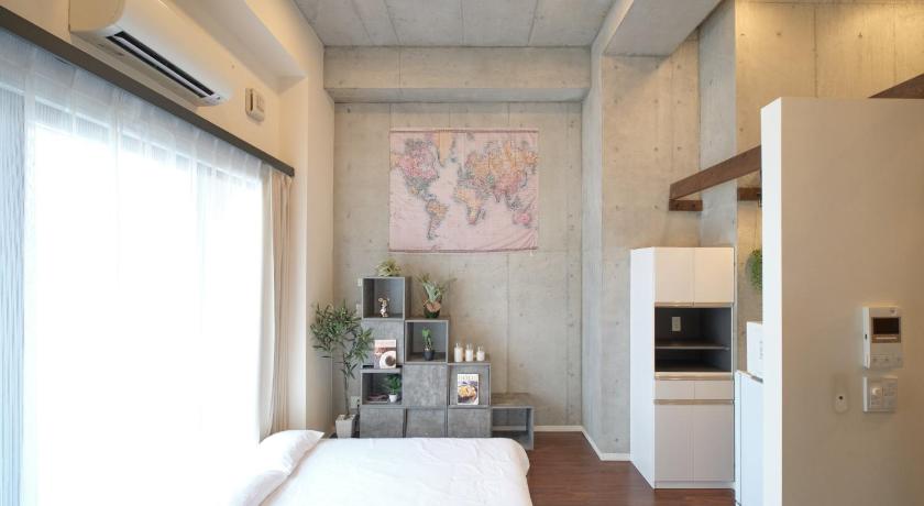 Tokyo Kiyosumi SOHO4B, 5th floor, 6th floor - Vacation STAY 45401v 3-Star Accommodation room