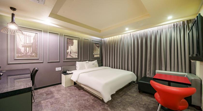 Busan Nuri Hotel Gwangalli 3-Star Hotel suite