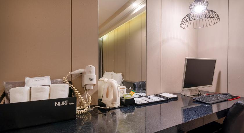 Busan Nuri Hotel Gwangalli 3-Star Hotel pool