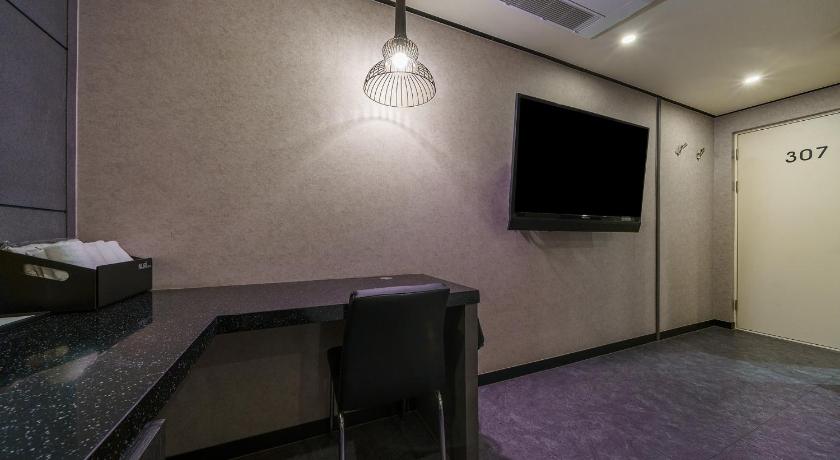 Busan Nuri Hotel Gwangalli 3-Star Hotel restaurant