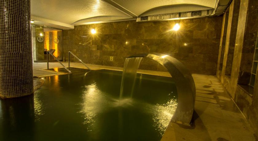 キルシェヒル Grand Terme Hotel 4つ星 ホテル スイート