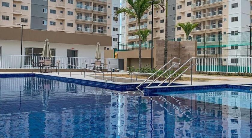 Apartamento jardim de aruana aracaju bl bambu 007