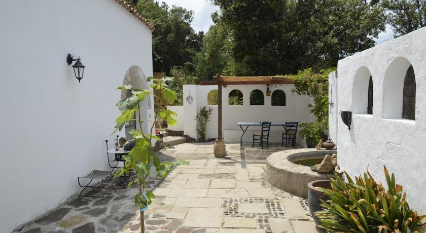 Villa Arte in der Natur