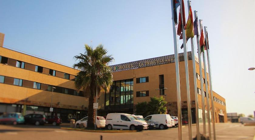 Sercotel La Princesa