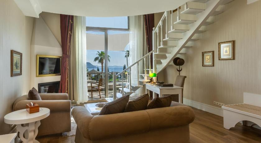 Immagine di Camera Matrimoniale con Vista Mare (Double Room with Sea View) 0