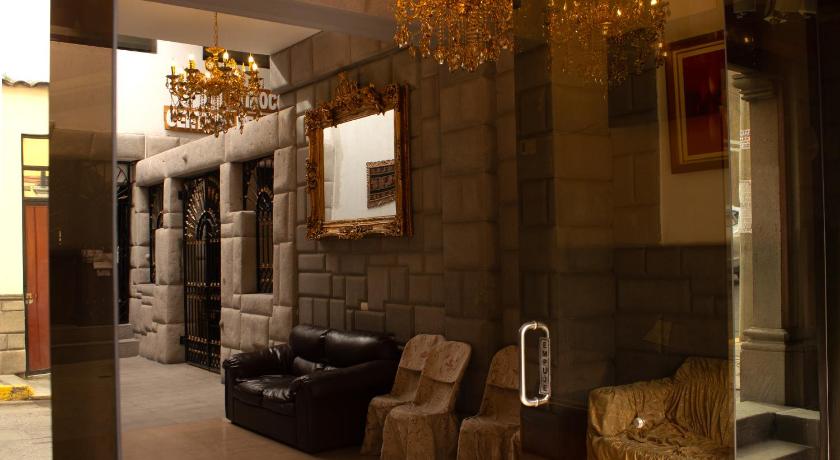 Tinoco Apart Hotel