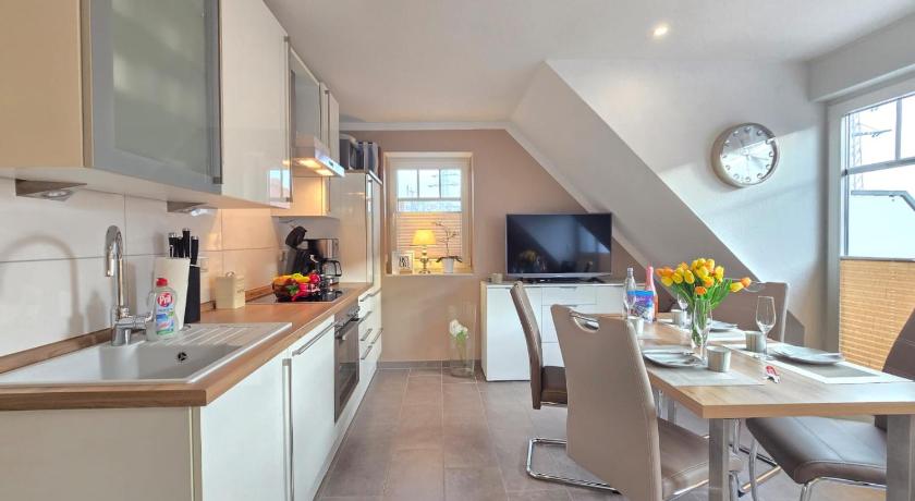 Ferienwohnung Meerglück