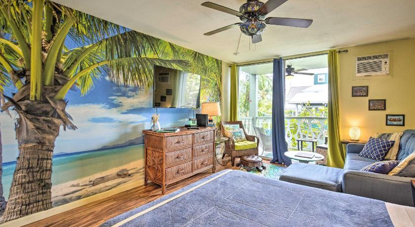 카일루아 (HI) STUDIOS - Vacation Condos in Kona 4성급 숙소 로비