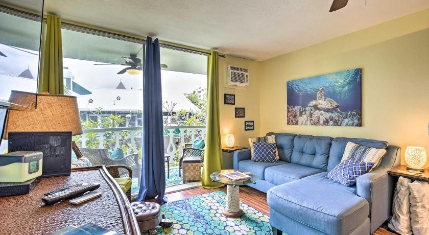 카일루아 (HI) STUDIOS - Vacation Condos in Kona 4성급 숙소 수영장