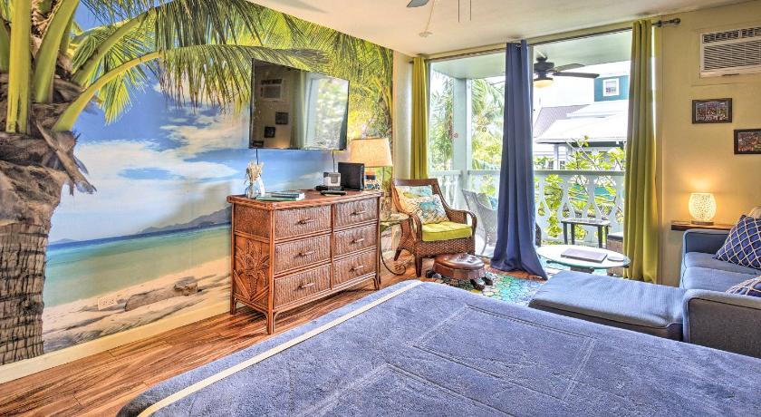 카일루아 (HI) STUDIOS - Vacation Condos in Kona 4성급 숙소 스위트룸
