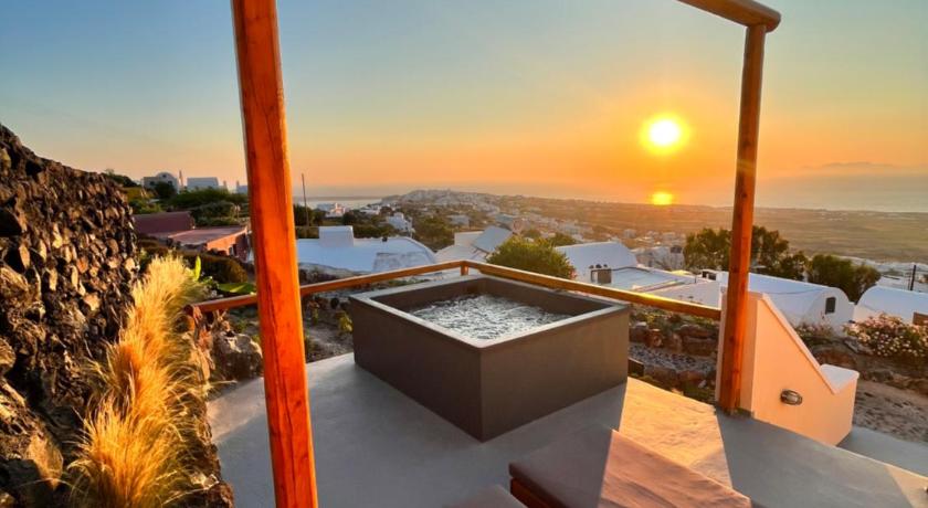 Sunset Paradise Oia
