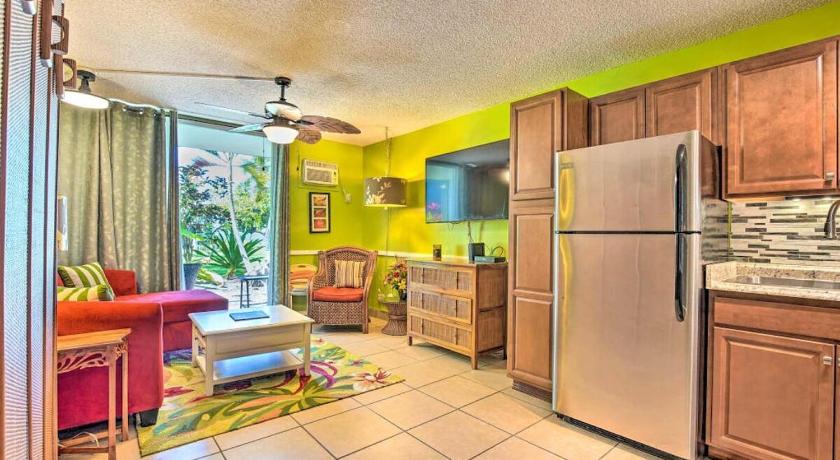 카일루아 (HI) STUDIOS - Vacation Condos in Kona 4성급 숙소 전망