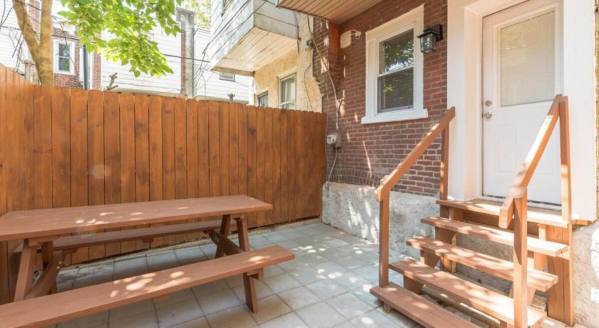 필라델피아 (PA) University City Executive Modern 3BR 2BA Within 5 min to Drexel, University of Pennsylvania, & Child 4성급 숙소 부대시설