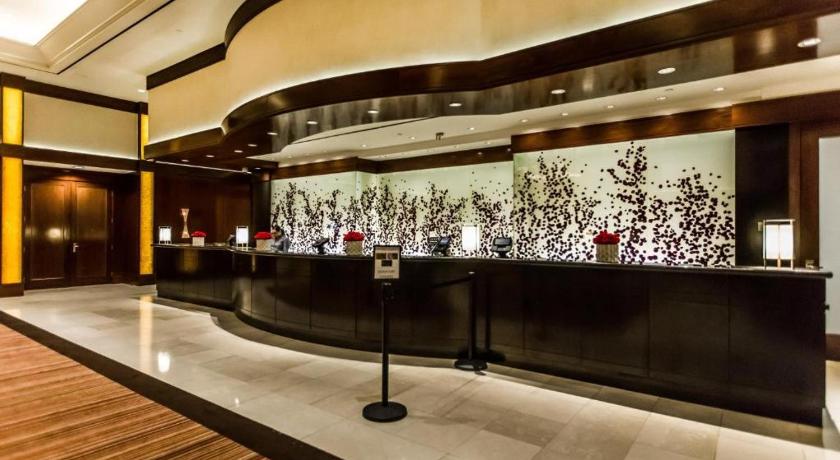 라스베이거스 / 라스베가스 (NV) The Signature at MGM Grand private studios for 6 4성급 숙소 외관