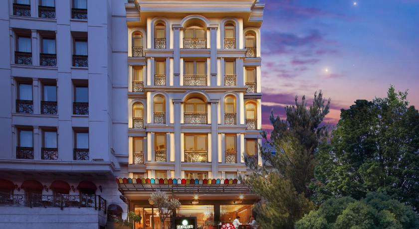 Berjer Boutique Hotel & Spa - image 6