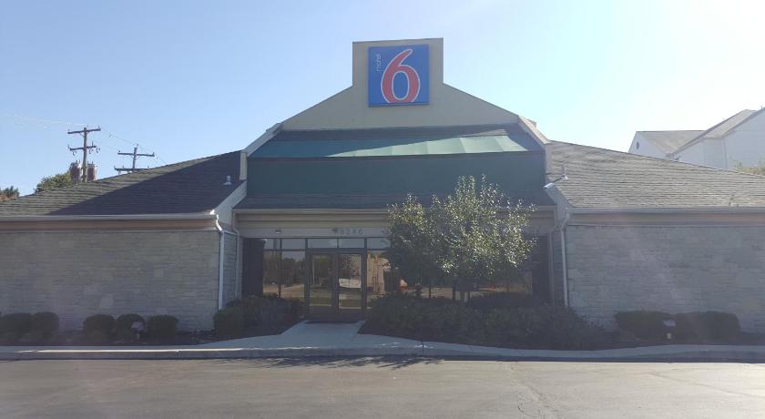 MOTEL 6-COLUMBUS, OH - OSU