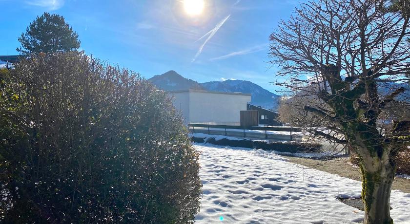 Ferienwohnung Kirchbichl am Schliersee mit Terrasse