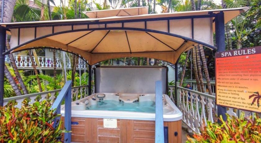 카일루아 (HI) STUDIOS - Vacation Condos in Kona 4성급 숙소 부대시설