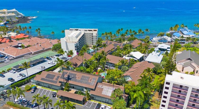 카일루아 (HI) STUDIOS - Vacation Condos in Kona 4성급 숙소 레스토랑