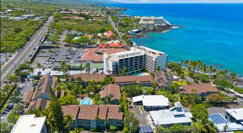 카일루아 (HI) STUDIOS - Vacation Condos in Kona 4성급 숙소 부대시설