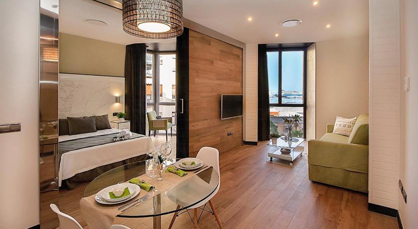 Apartamentos Suites Oficentro Deluxe