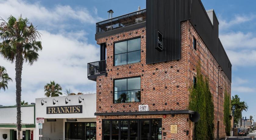 The Brick Boutique Hotel