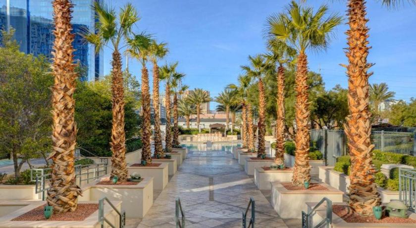 라스베이거스 / 라스베가스 (NV) Great deal for 6 - The Signature at MGM Grand 4성급 숙소 레스토랑
