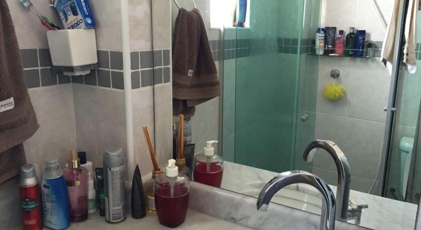 Guarujá Cobertura de 3 quartos com hidromassagem e vista do por-do-sol 4-Star Single Room room