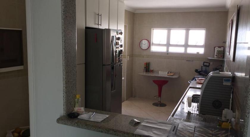 Guarujá Cobertura de 3 quartos com hidromassagem e vista do por-do-sol 4-Star Single Room view