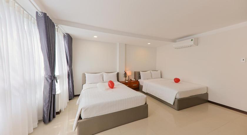 Sea Light Hotel Nha Trang Beach - image 20
